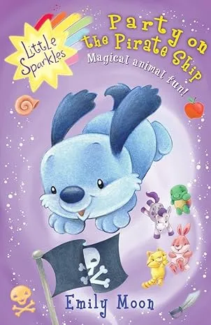 Party on the Pirate Ship: 4 (Little Sparkles)